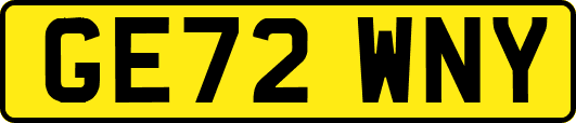 GE72WNY