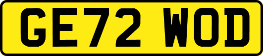 GE72WOD