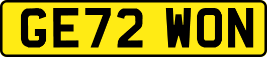GE72WON