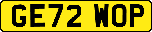 GE72WOP