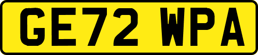 GE72WPA