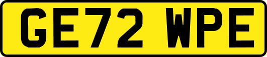 GE72WPE