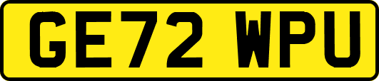 GE72WPU