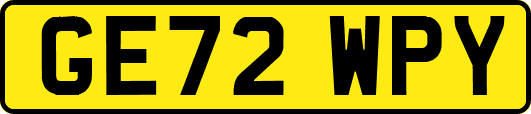 GE72WPY