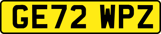 GE72WPZ