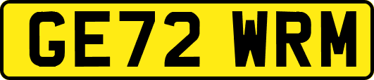GE72WRM