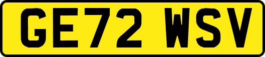 GE72WSV