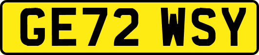 GE72WSY