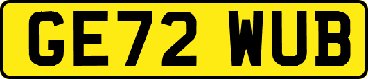 GE72WUB