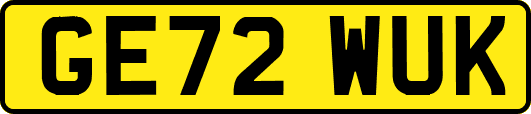 GE72WUK
