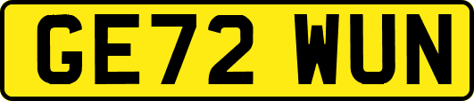 GE72WUN