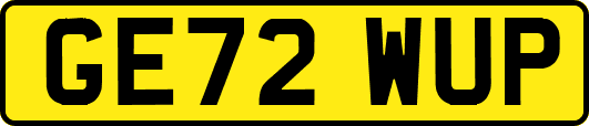 GE72WUP