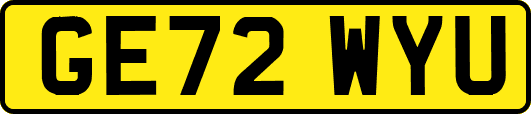 GE72WYU