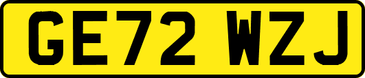 GE72WZJ