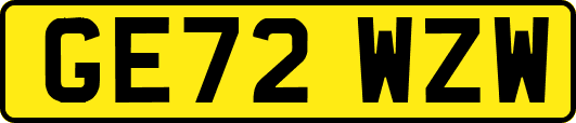 GE72WZW