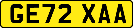 GE72XAA