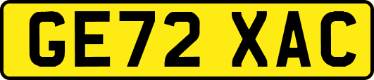 GE72XAC