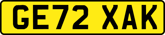 GE72XAK