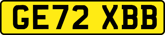 GE72XBB