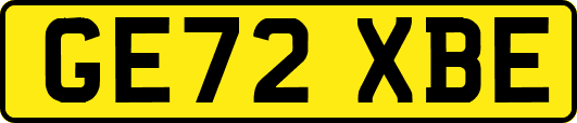 GE72XBE
