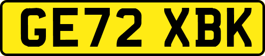 GE72XBK