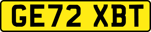 GE72XBT