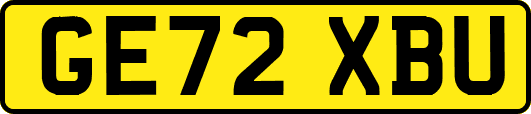 GE72XBU