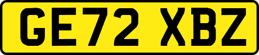 GE72XBZ