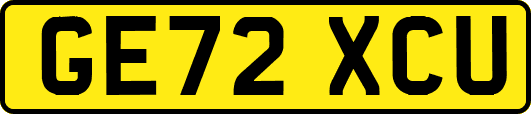 GE72XCU