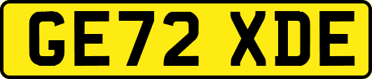 GE72XDE