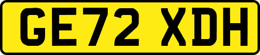 GE72XDH