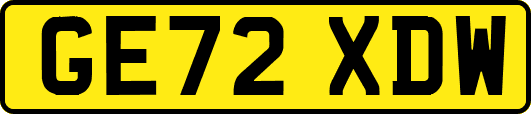 GE72XDW
