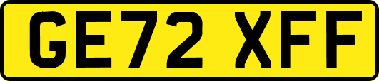 GE72XFF