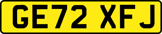 GE72XFJ
