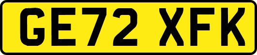 GE72XFK