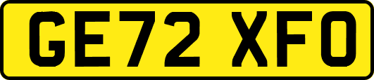 GE72XFO