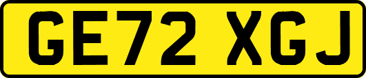 GE72XGJ