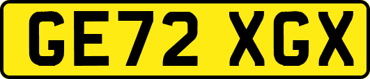GE72XGX