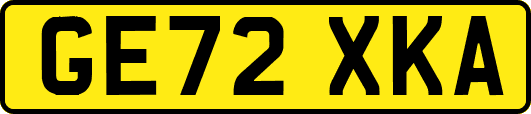 GE72XKA