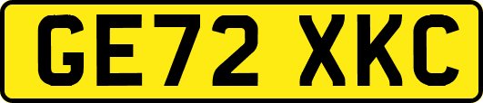 GE72XKC