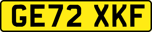 GE72XKF