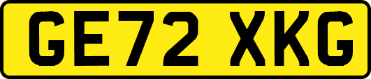 GE72XKG