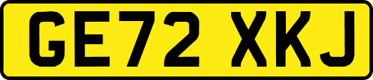 GE72XKJ