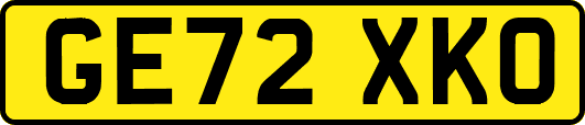 GE72XKO