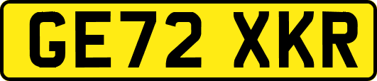 GE72XKR