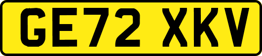 GE72XKV