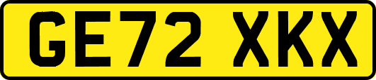 GE72XKX