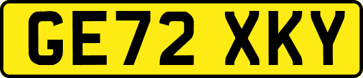 GE72XKY