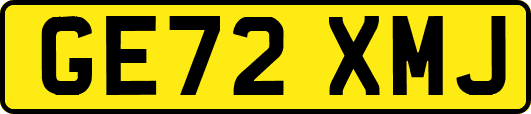 GE72XMJ