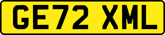 GE72XML